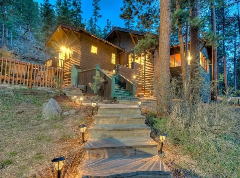 whispering pines