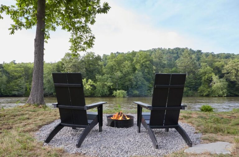 Asheville River Cabins 4