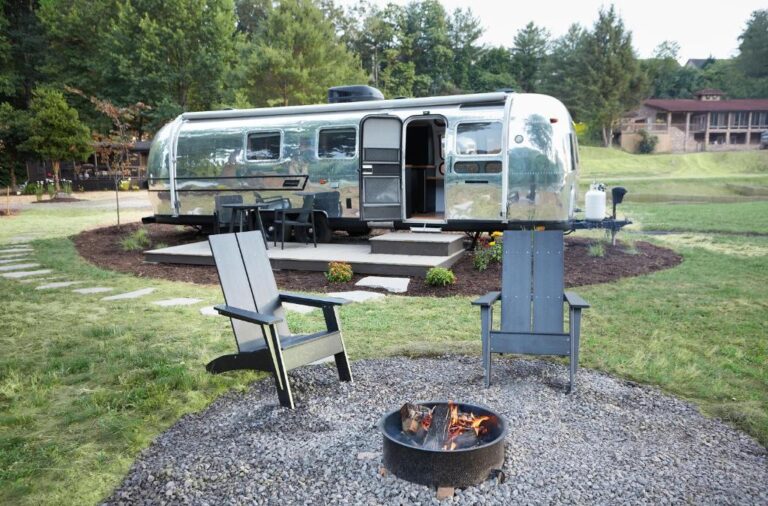 Asheville River Cabins