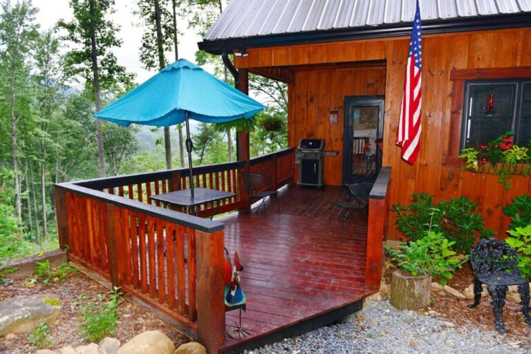 Buffalo Trace Cabin 3
