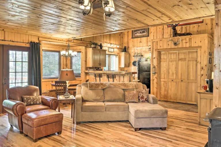 Cabin on Table Rock Lake1