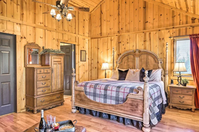 Cabin on Table Rock Lake3