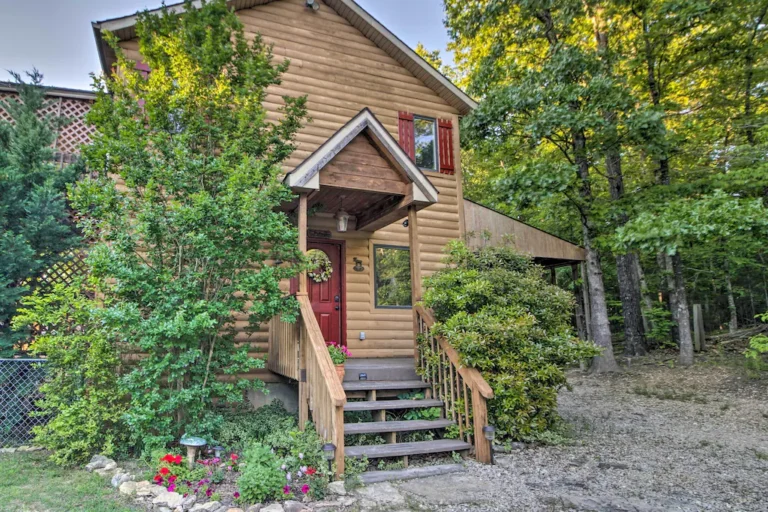 Cabin on Table Rock Lake4