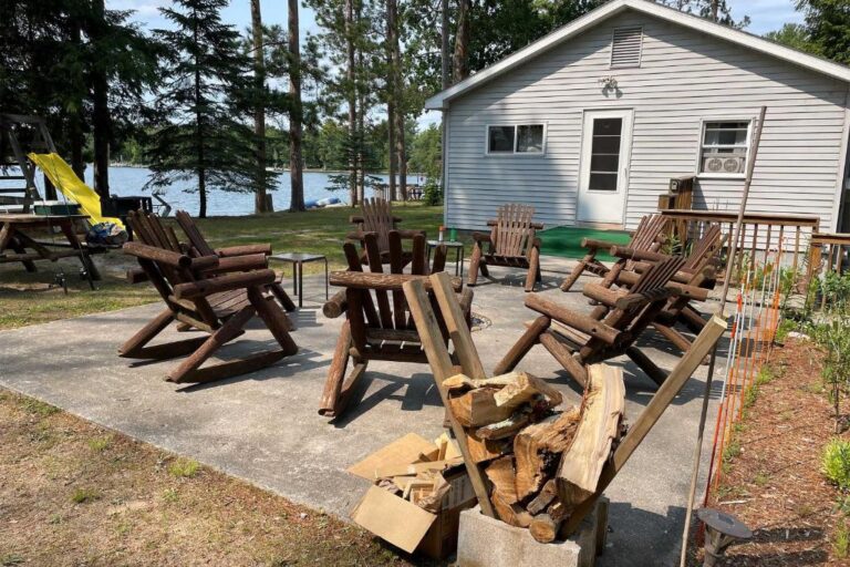 Cozy Cabin in Pine Ridge Resort2