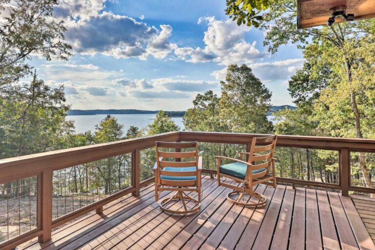 Foxtail Cabin Retreat 1