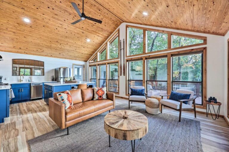 Foxtail Cabin Retreat 2