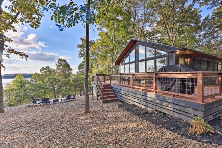 Foxtail Cabin Retreat