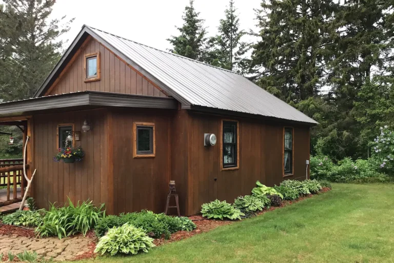 Lake Superior Cabin