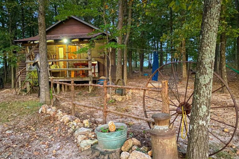 Ozark Mountain Hideout1