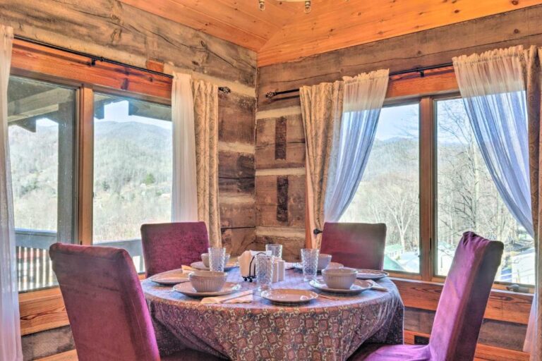 The Cabin at Marys Place 1