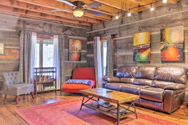 The Cabin at Marys Place 2