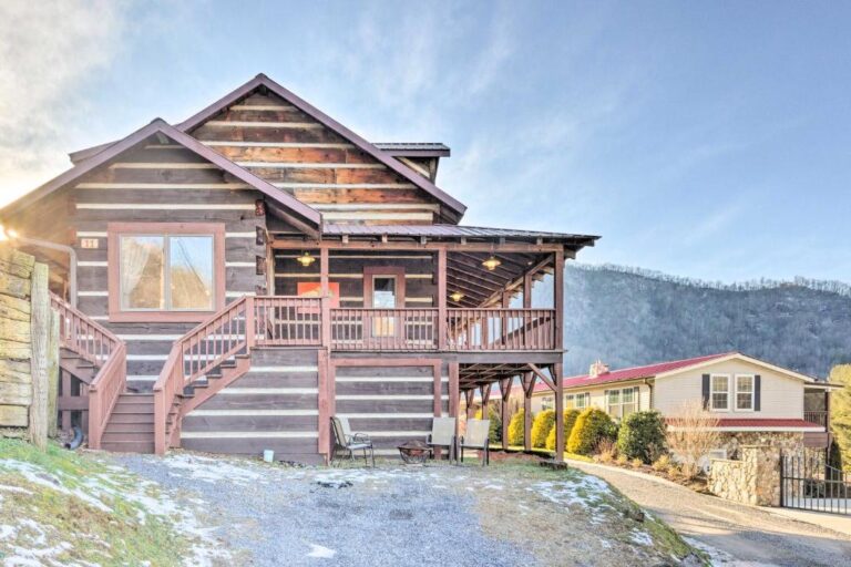 The Cabin at Marys Place 3
