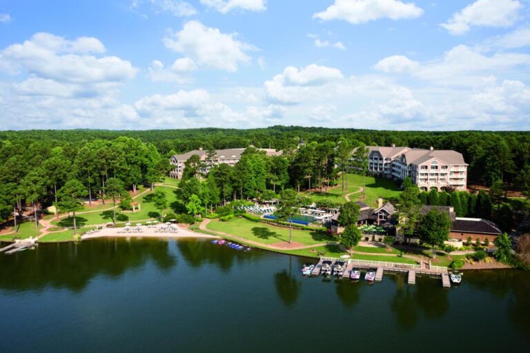 The Ritz-Carlton Reynolds, Lake Oconee