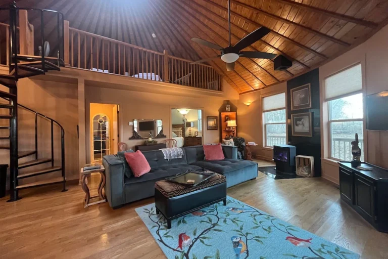 Yurt Living 1