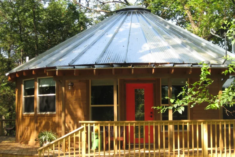 Yurt Living