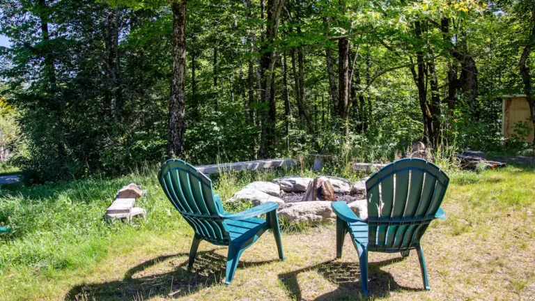 Luxury Off Grid Romantic Cabin2