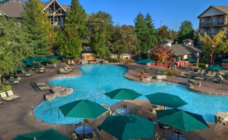 Marriott's Willow Ridge Lodge 2