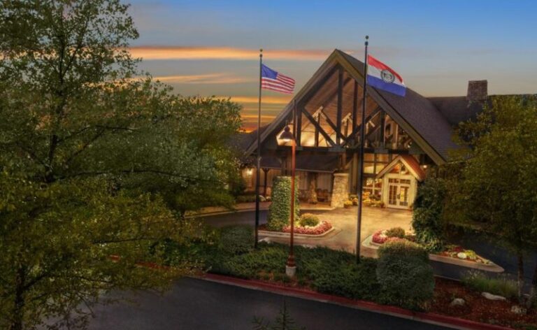 Marriott's Willow Ridge Lodge