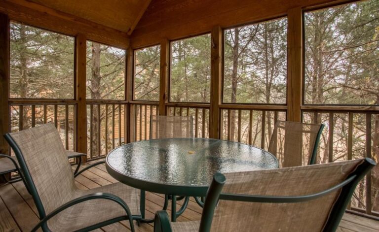 Mayberry Lodge Cabin2