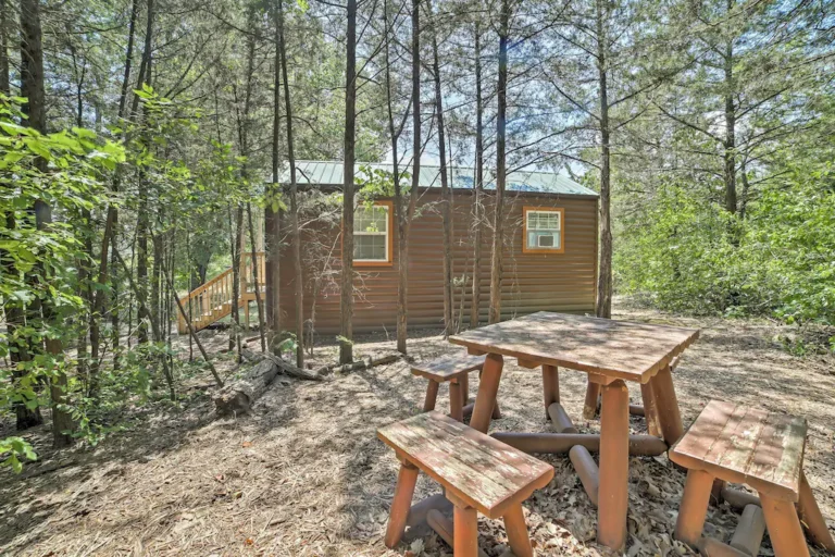 Rustic Branson Cabin3